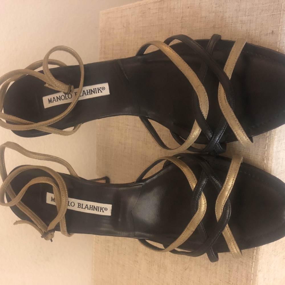 Manolo Blahnik Sandals